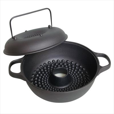 南部鉄器 みよちゃんちの焼いも鍋