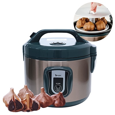 MK精工 BG-03T 黒にんにくメーカーミニ