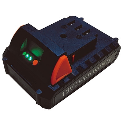 YARDFORCE 18Vバッテリー
