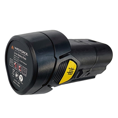 YARDFORCE 12Vバッテリー