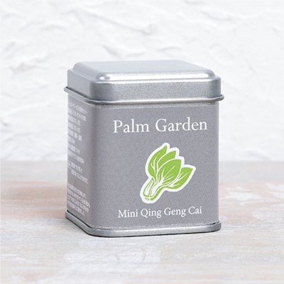 パームガーデン ミニ青梗菜