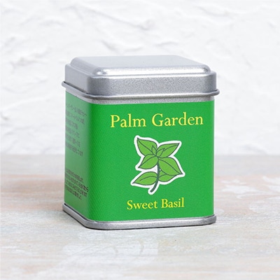 パームガーデン バジル