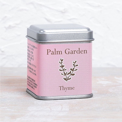 パームガーデン タイム