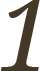 1
