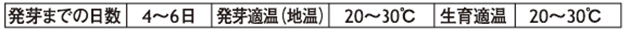 06 発芽・生育条件