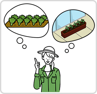 ポイント1 だいたいのイメージを持とう