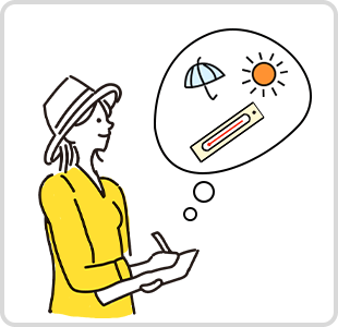 ポイント1 まきどきを大切にしよう