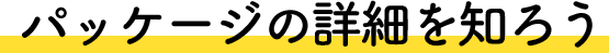 パッケージの詳細を知ろう