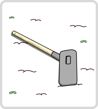 ポイント1 よい土の条件を知ろう