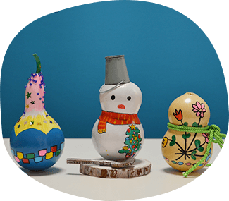 ヒョウタン（瓢箪）