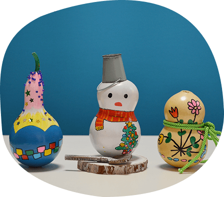 ヒョウタン（瓢箪）