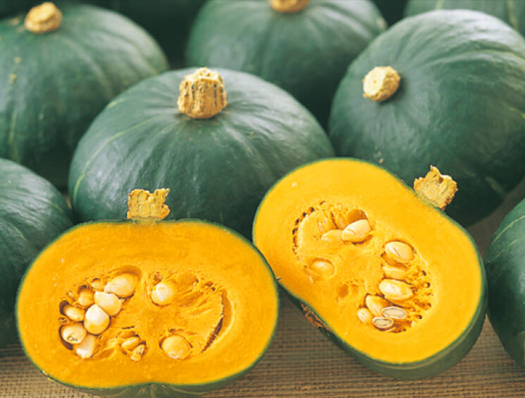 ミニカボチャ 栗っプチ