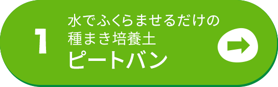 水でふくらませるだけの種まき培養土　ピートバン