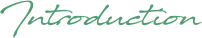 Introduction